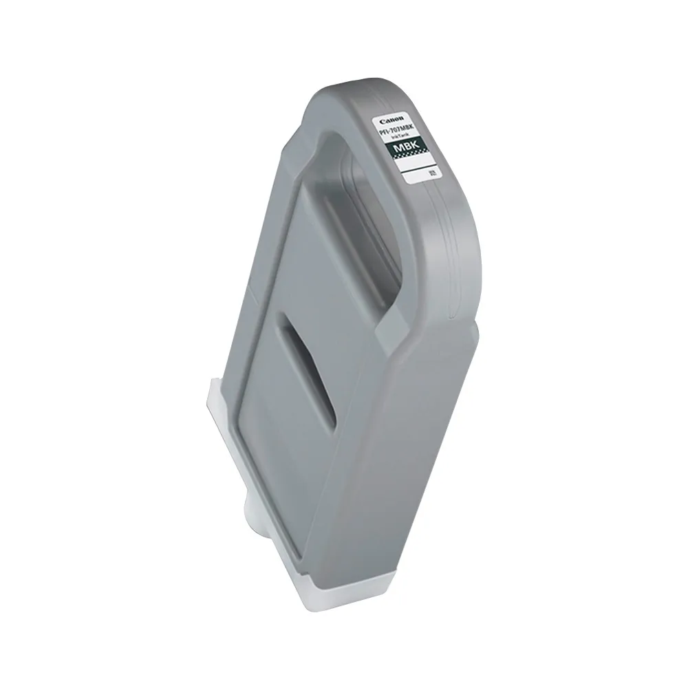 Cartuccia Originale Canon PFI-707mbk 9820B001 (Nero Opaco 700 ml)
