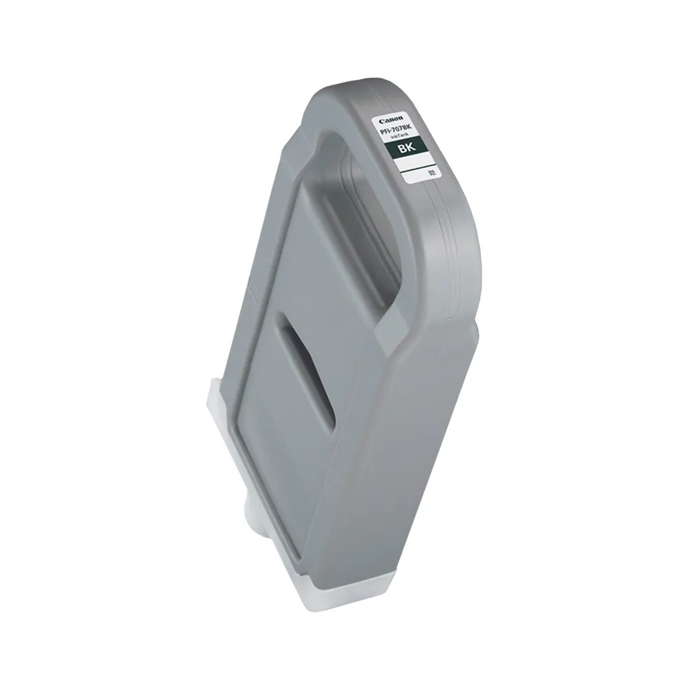 Cartuccia Originale Canon PFI-707bk 9821B001 (Nero 700 ml)