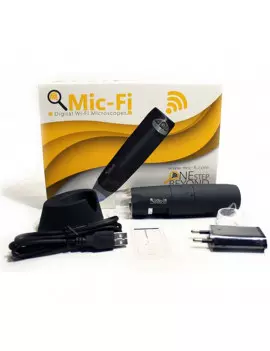 Microscopio Digitale Mic-Fi Wireless MICFITL