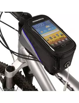 Supporto Bici Impermeabile Bike Universale per Display Fino a 4,2 Pollici