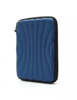 Custodia Casse Audio Stereo Speaker iPad mini Blu