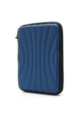 Custodia Casse Audio Stereo Speaker iPad mini Blu