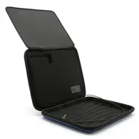 Custodia con Casse Audio Stereo Speaker per iPad mini (Blu)