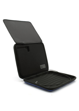 Custodia Casse Audio Stereo Speaker iPad mini Blu