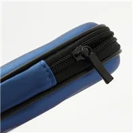 Custodia con Casse Audio Stereo Speaker per iPad mini (Blu)