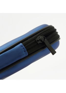 Custodia Casse Audio Stereo Speaker iPad mini Blu