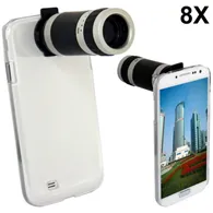 Zoom Ottico Fotografico 8x per Samsung Galaxy S4 i9500