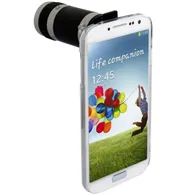 Zoom Ottico Fotografico 8x per Samsung Galaxy S4 i9500