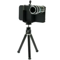 Zoom Ottico Fotografico 12x per iPhone 4 4S