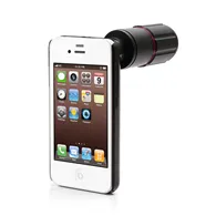 Zoom Ottico Fotografico 8x per iPhone 4 4S