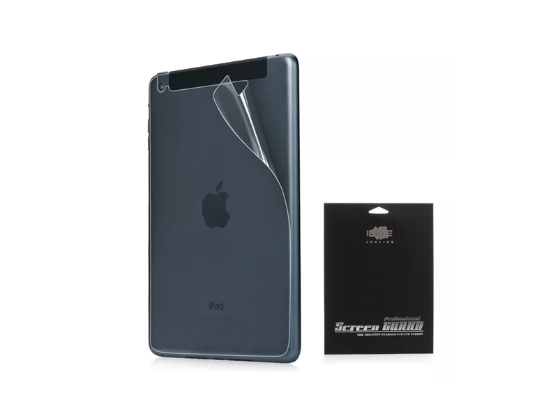Screen Protector Posteriore Anti Graffio Pellicola Protettiva iPad Mini 4054048475111