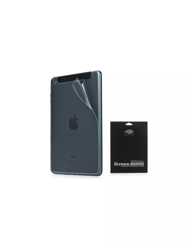 Screen Protector Posteriore Anti Graffio Pellicola Protettiva iPad Mini 4054048475111
