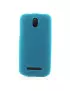 Cover in Silicone Antiscivolo per HTC Desire 500 506E Blu 4054048105551
