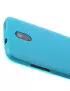 Cover in Silicone Antiscivolo per HTC Desire 500 506E Blu 4054048105551