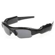 Occhiali da Sole Spy con Fotocamera Videocamera 640x480 USB Tipo Oakley
