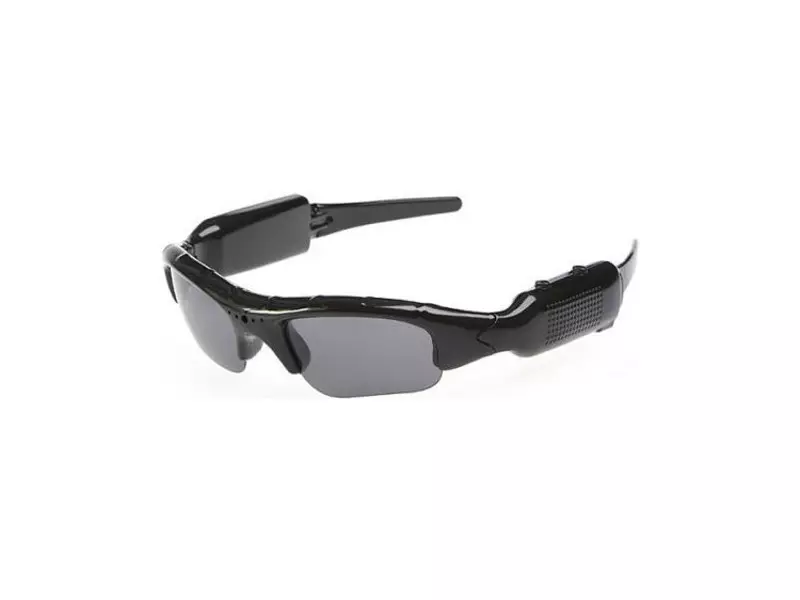 Occhiali Sole Spy Fotocamera Videocamera 640*480 USB Tipo Oakley Occhiali Sole Spy Fotocamera Videocamera 640*480 USB Tipo Oakley