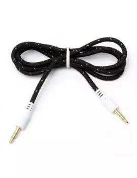 Cavo AUXIN Jack 35 Jack 35 AUX Stereo Universale