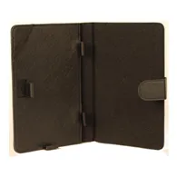 Custodia in Ecopelle Pieghevole Danystar LX-1017 per Tablet PC 7" (Nero)