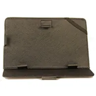 Custodia in Ecopelle Pieghevole Danystar LX-1017 per Tablet PC 7" (Nero)