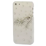 Cover Strass Scarpa Donna per Apple iPhone 5 5S