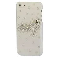 Cover Strass Scarpa Donna per Apple iPhone 5 5S