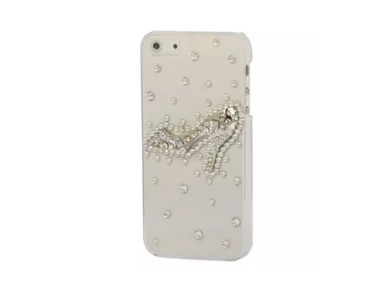 Cover Strass Scarpa Donna iPhone 5 5S 6922097726509