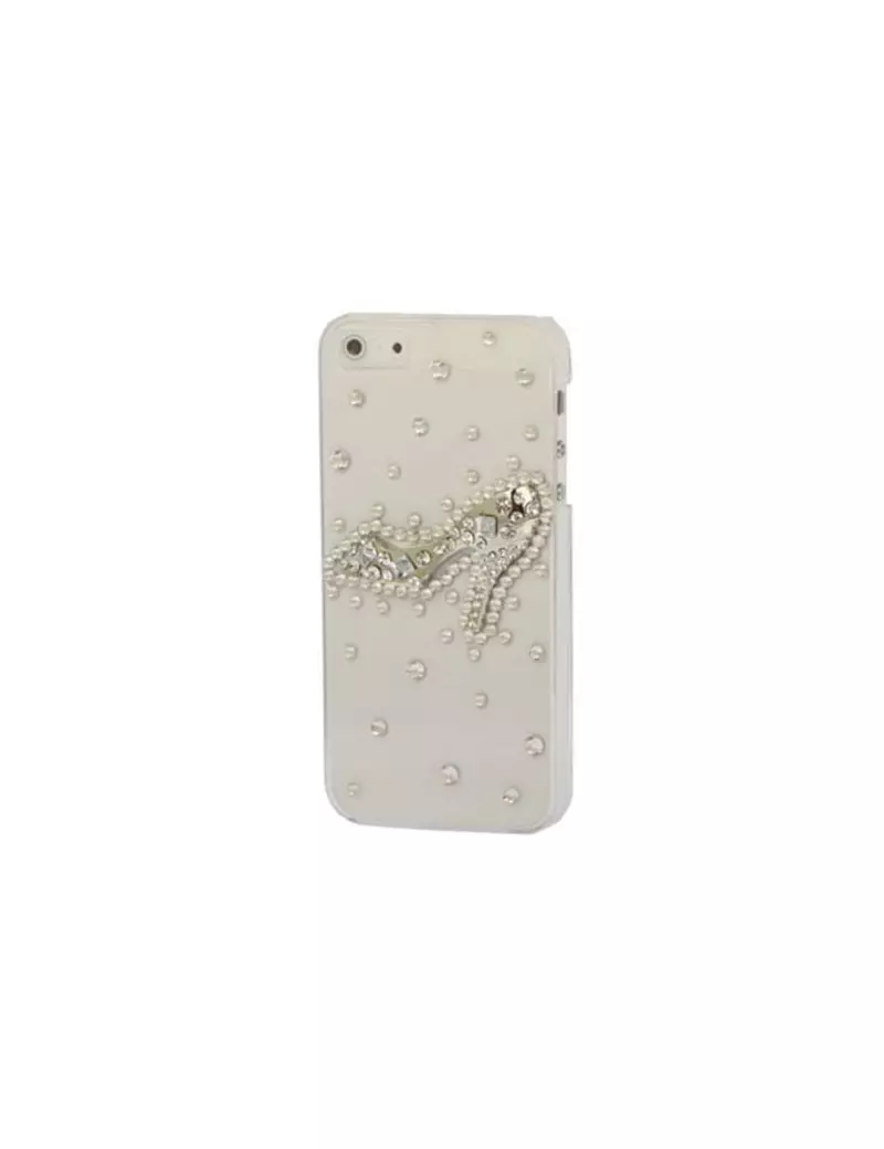 Cover Strass Scarpa Donna iPhone 5 5S 6922097726509
