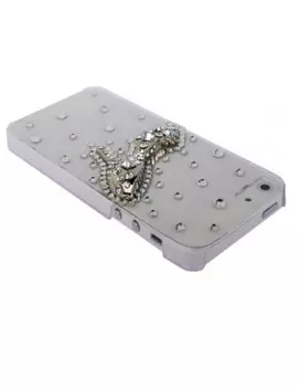 Cover Strass Scarpa Donna iPhone 5 5S 6922097726509