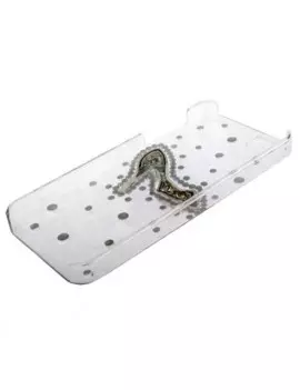 Cover Strass Scarpa Donna iPhone 5 5S 6922097726509