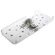 Cover Strass Scarpa Donna per Apple iPhone 5 5S