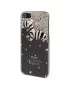 Cover Strass Design Zebra iPhone 5 5S
