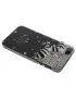 Cover Strass Design Zebra iPhone 5 5S
