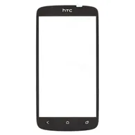 Vetro di Ricambio per HTC One S Z520e (Nero)