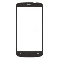 Vetro di Ricambio per HTC One S Z520e (Nero)