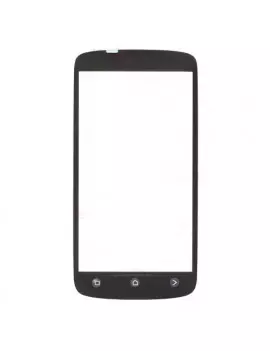 Vetro di Ricambio per HTC One S Z520e (Nero)