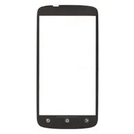 Vetro di Ricambio per HTC One S Z520e (Nero)