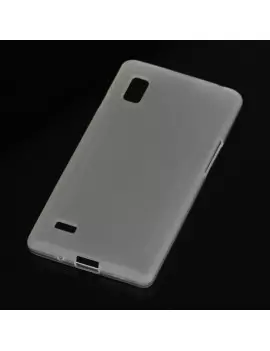 Cover in TPU Silicone Anti Scivolo LG Optimus L9 P760 P769 Trasparente