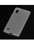 Cover in TPU Silicone Anti Scivolo LG Optimus L9 P760 P769 Trasparente