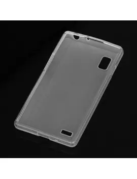 Cover in TPU Silicone Anti Scivolo LG Optimus L9 P760 P769 Trasparente