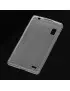 Cover in TPU Silicone Anti Scivolo LG Optimus L9 P760 P769 Trasparente