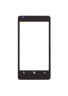 Vetro di Ricambio per Nokia Lumia 800 (Nero)