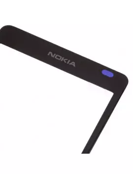 Vetro di Ricambio per Nokia Lumia 800 (Nero)