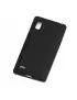 Cover in TPU Silicone Anti Scivolo LG Optimus L9 P760 P769 Nero