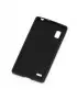 Cover in TPU Silicone Anti Scivolo LG Optimus L9 P760 P769 Nero