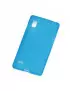 Cover in TPU Silicone Anti Scivolo LG Optimus L9 P760 P769 Blu