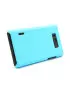 Cover Semi Rigida TPU Anti Scivolo LG Optimus L7 P700 Azzurro