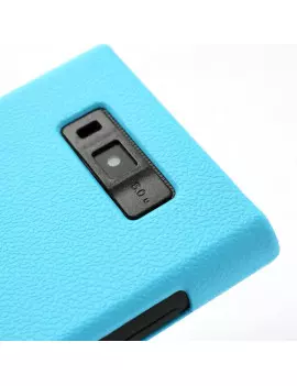 Cover Semi Rigida TPU Anti Scivolo LG Optimus L7 P700 Azzurro