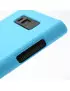 Cover Semi Rigida TPU Anti Scivolo LG Optimus L7 P700 Azzurro
