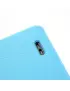 Cover Semi Rigida TPU Anti Scivolo LG Optimus L7 P700 Azzurro