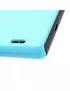 Cover Semi Rigida TPU Anti Scivolo LG Optimus L7 P700 Azzurro